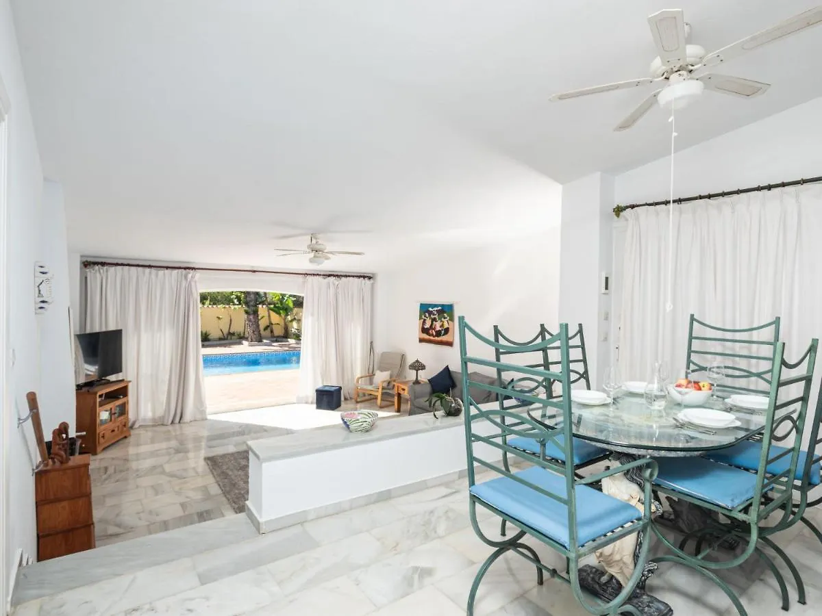 Villa Sol By Interhome Sitio de Calahonda Spain